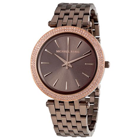 michael kors mk3416|Michael Kors Darci Sable Dial Ladies Watch MK3416.